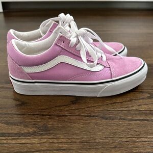 Women’s vans old skool shoe